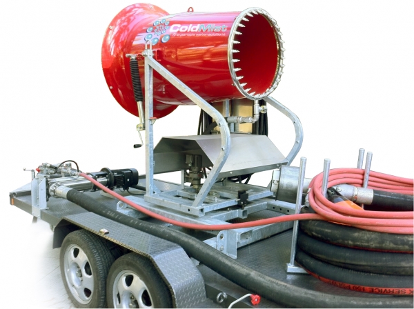 NEW – Water Evaporator Now available for rental